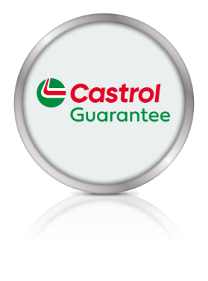 Castrol Guarentee