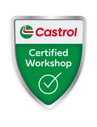 Castrol Service Shield