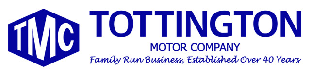 Tottington Motor Company Logo